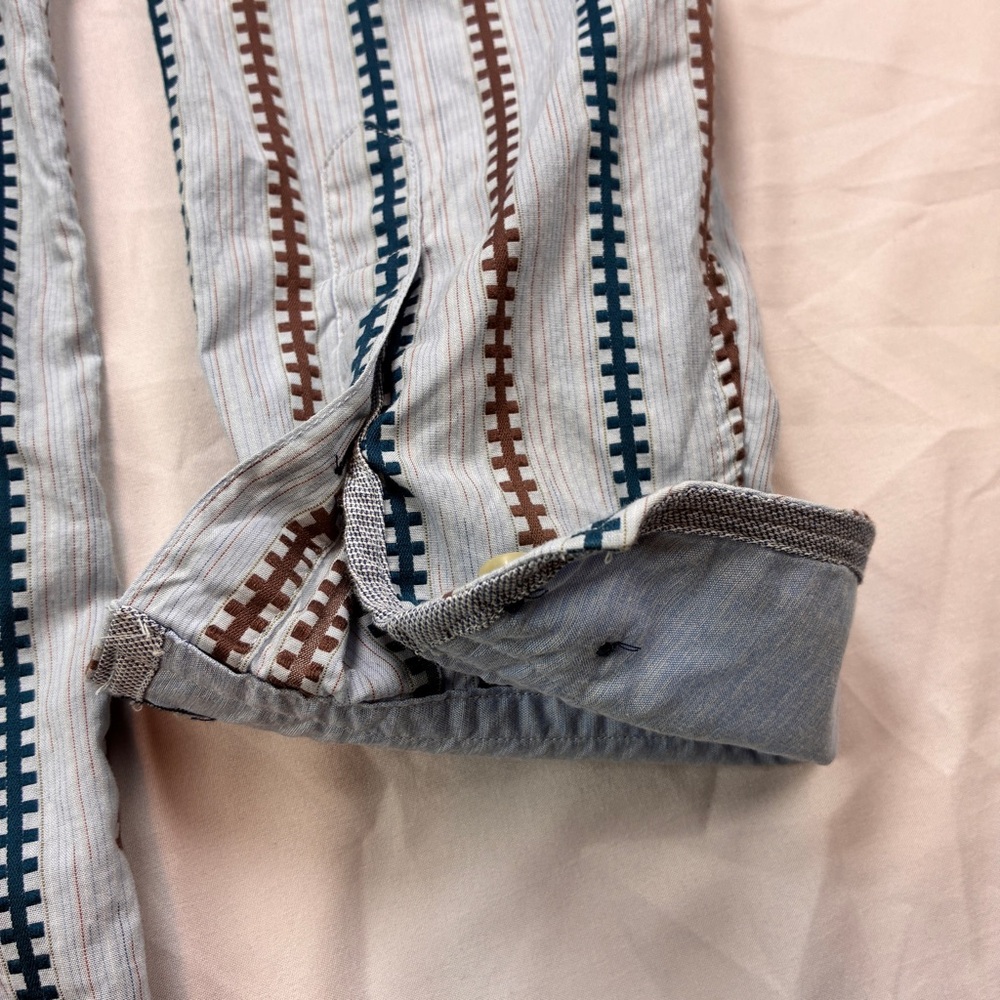 Tommy Bahama Button down - Picture 8 of 13